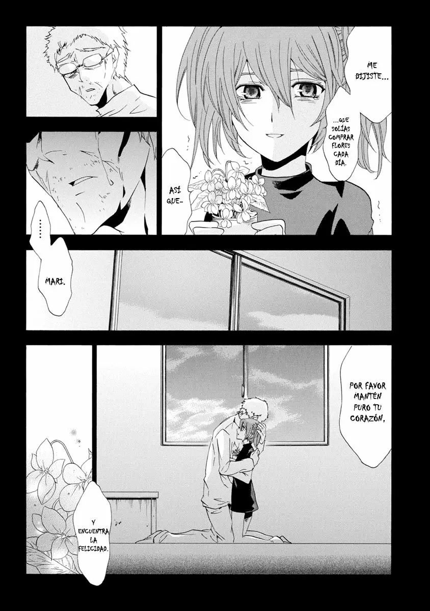 Fukushuu Kyoushitsu capítulo 25, página 9