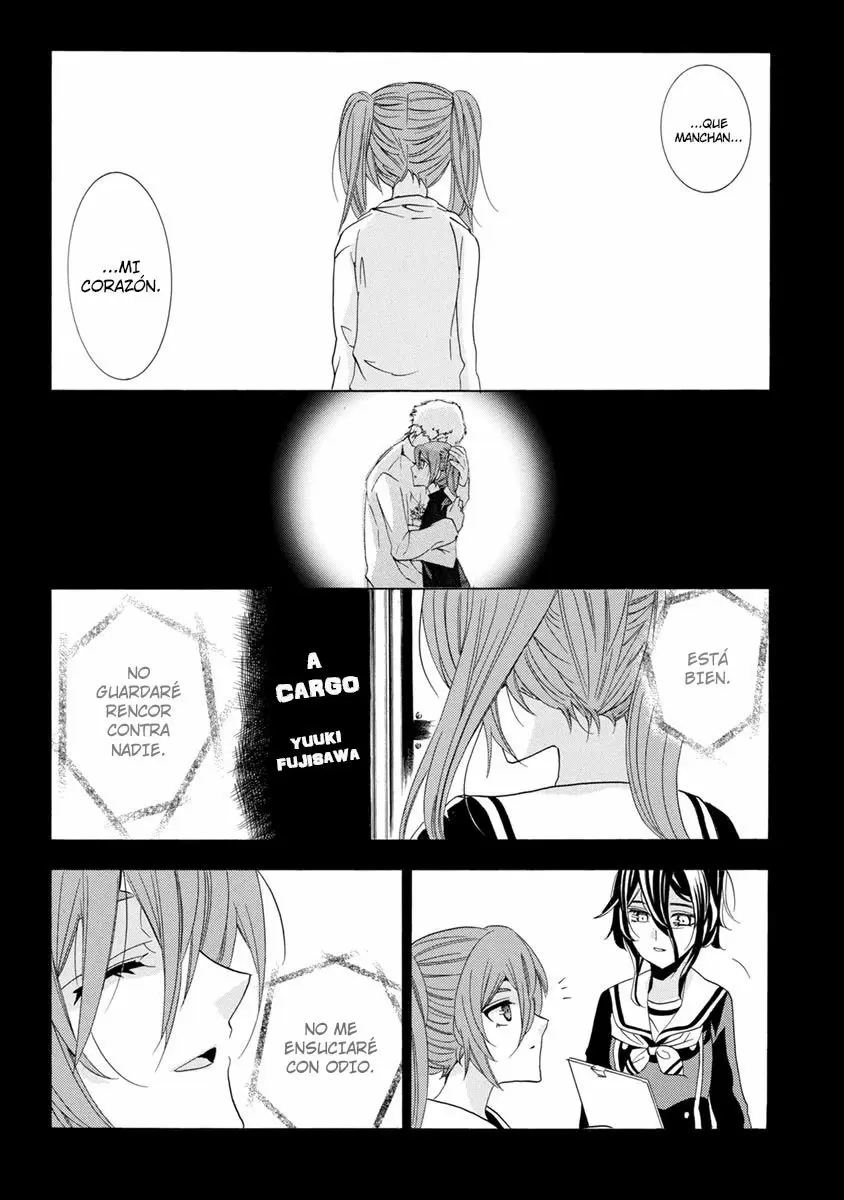 Fukushuu Kyoushitsu capítulo 25, página 11