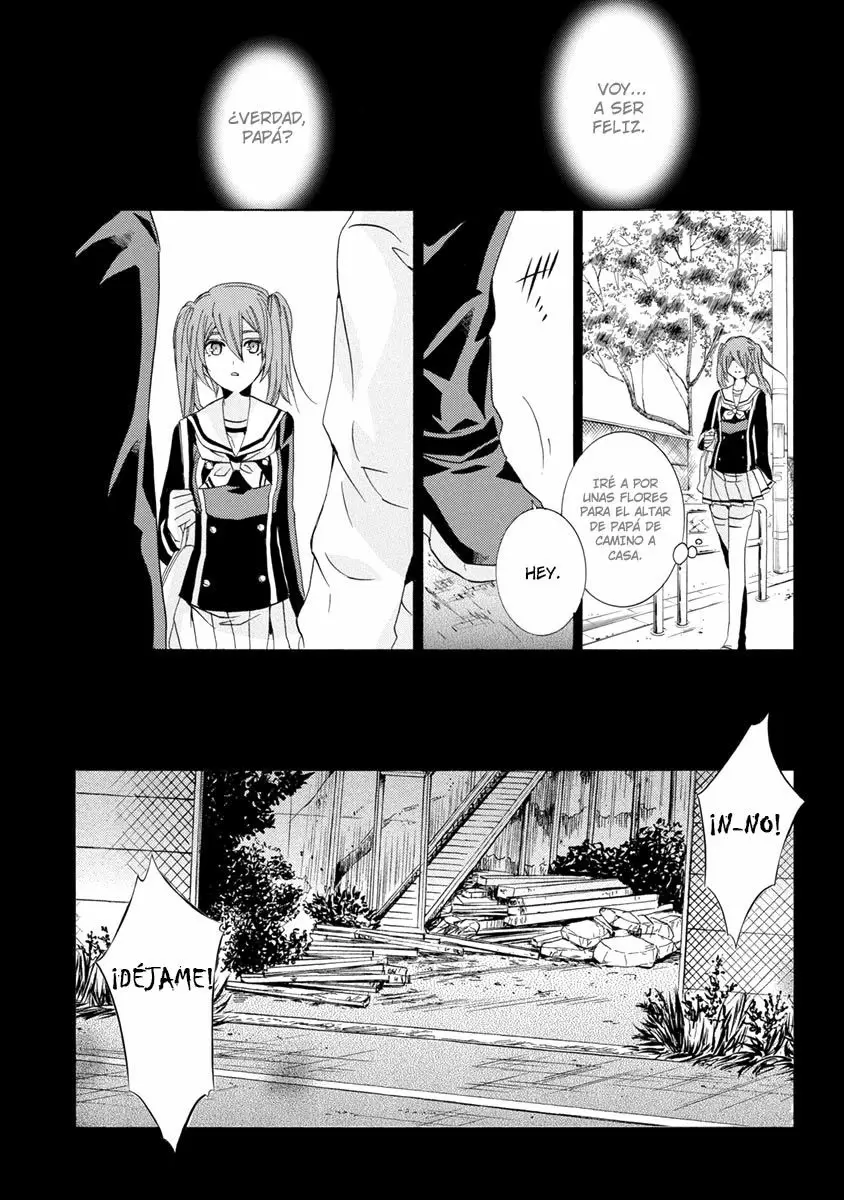 Fukushuu Kyoushitsu capítulo 25, página 12