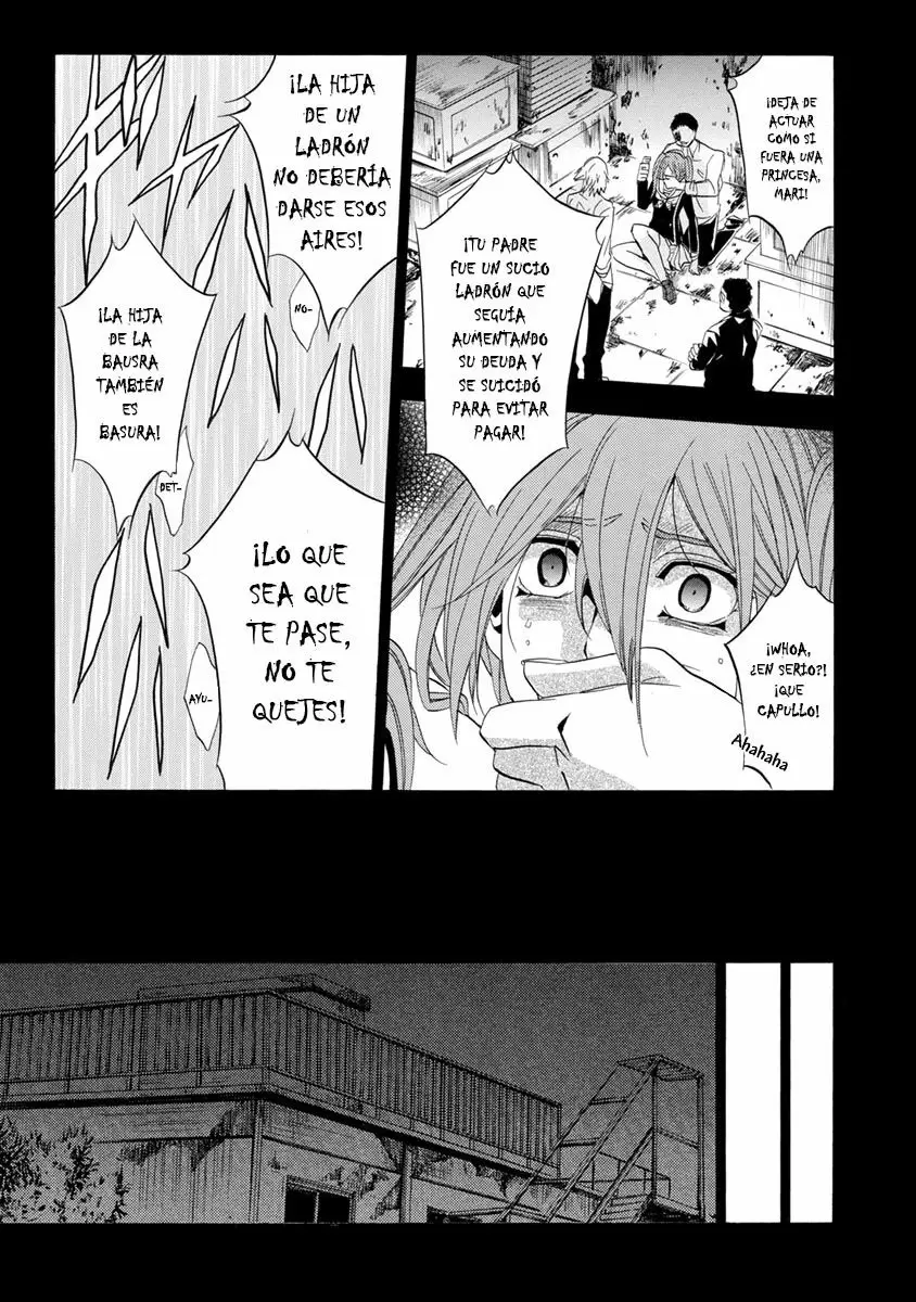 Fukushuu Kyoushitsu capítulo 25, página 13