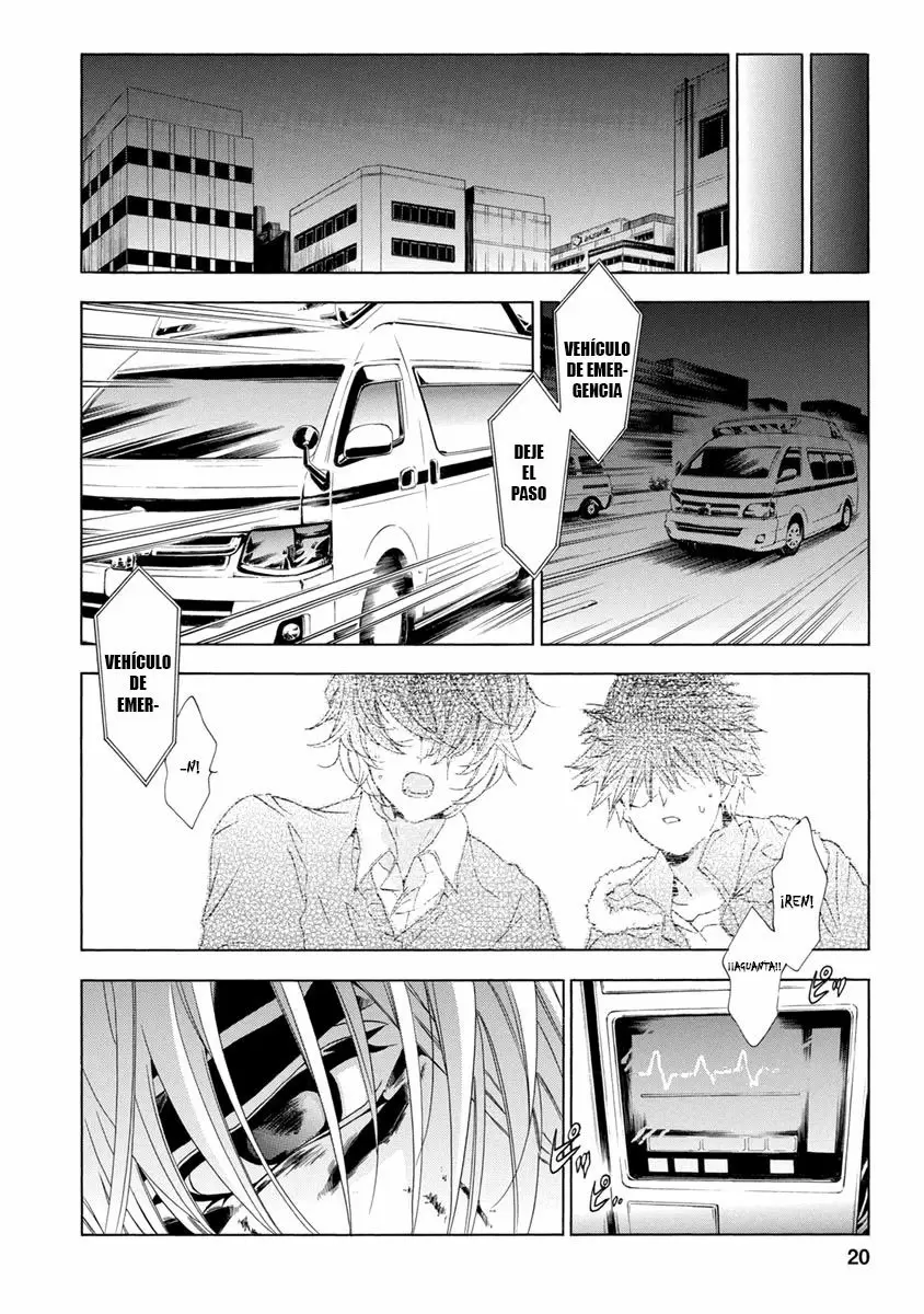 Fukushuu Kyoushitsu capítulo 25, página 20