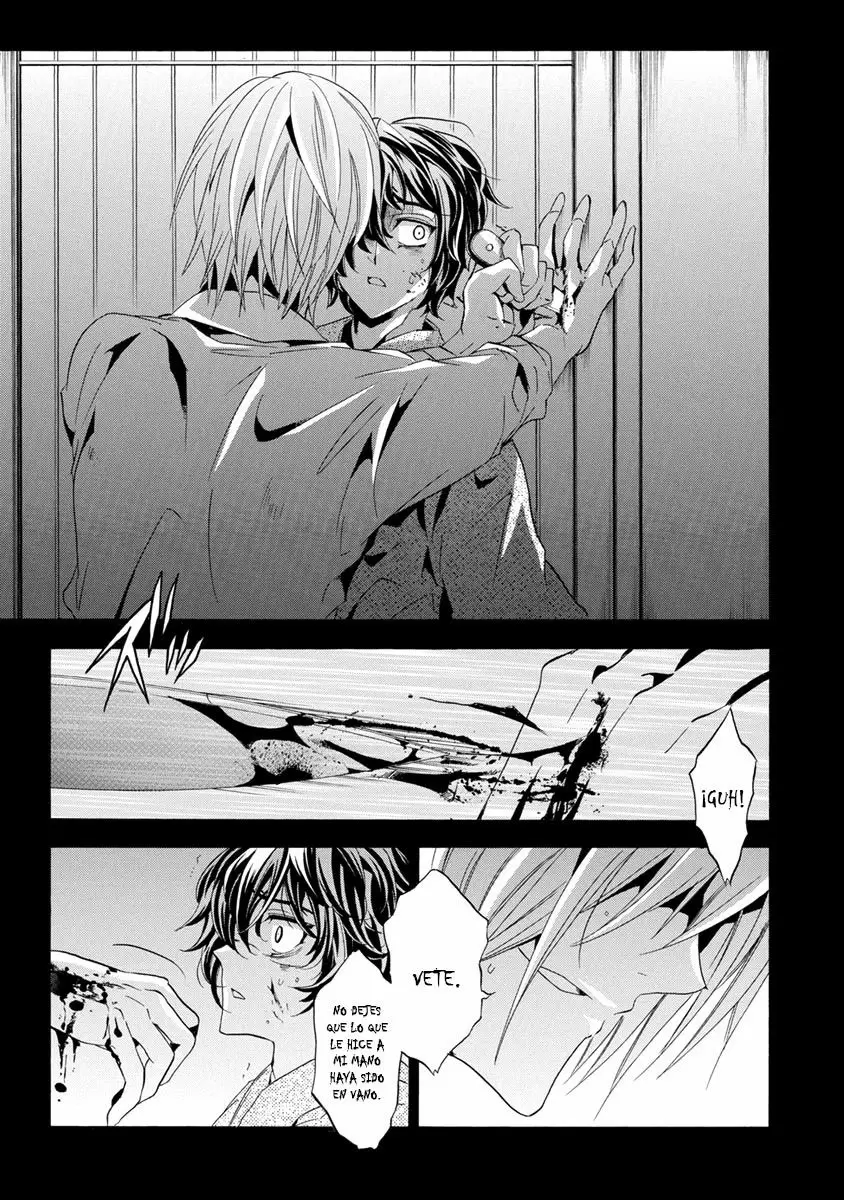 Fukushuu Kyoushitsu capítulo 25, página 23