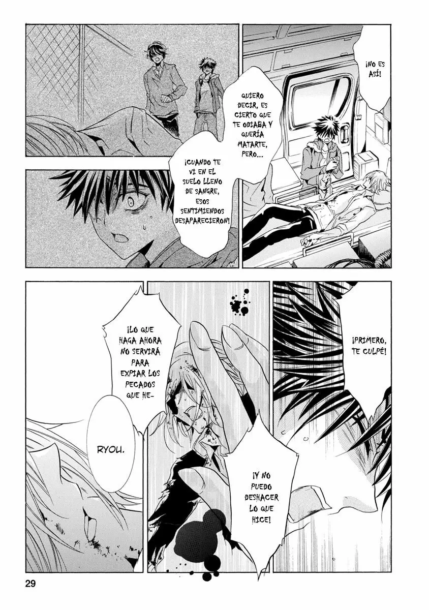 Fukushuu Kyoushitsu capítulo 25, página 29