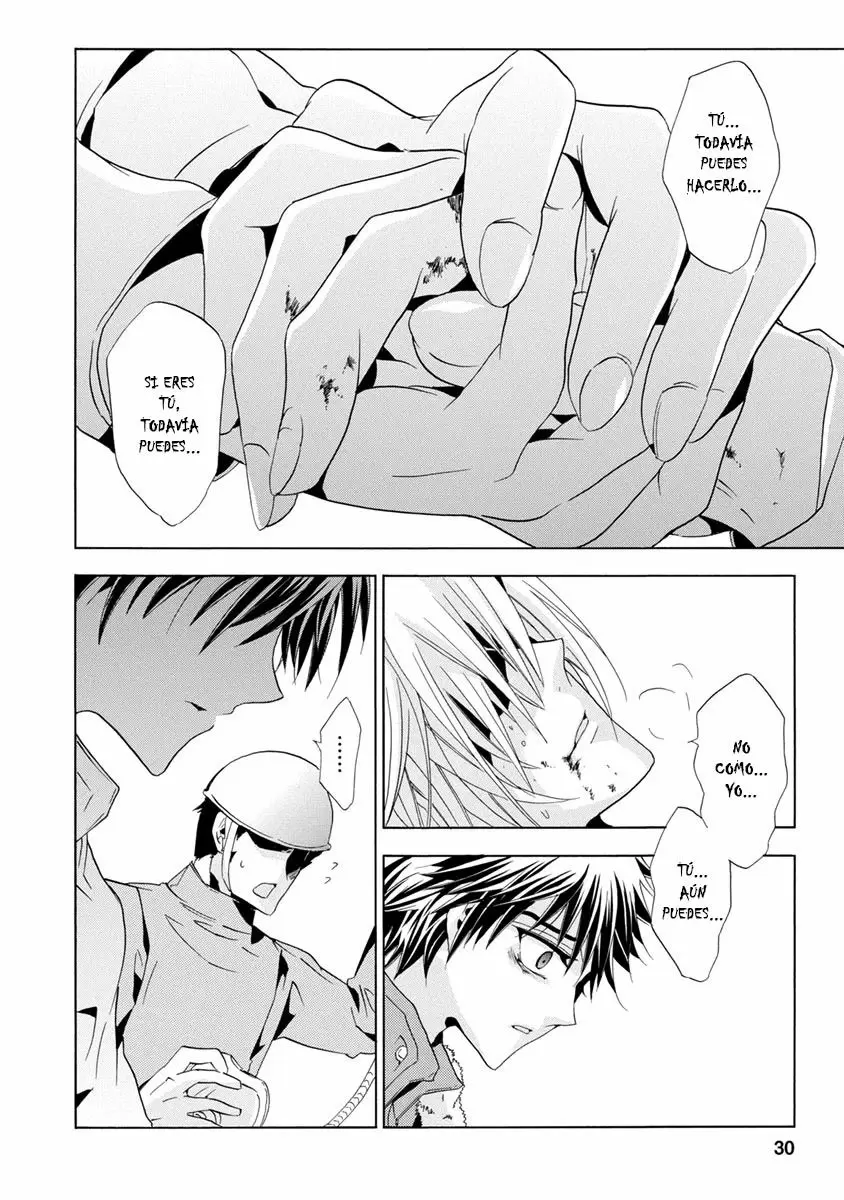 Fukushuu Kyoushitsu capítulo 25, página 30