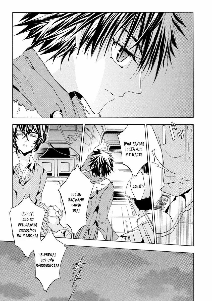 Fukushuu Kyoushitsu capítulo 25, página 31