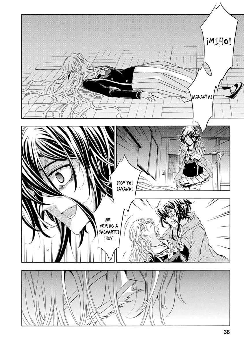 Fukushuu Kyoushitsu capítulo 25, página 38