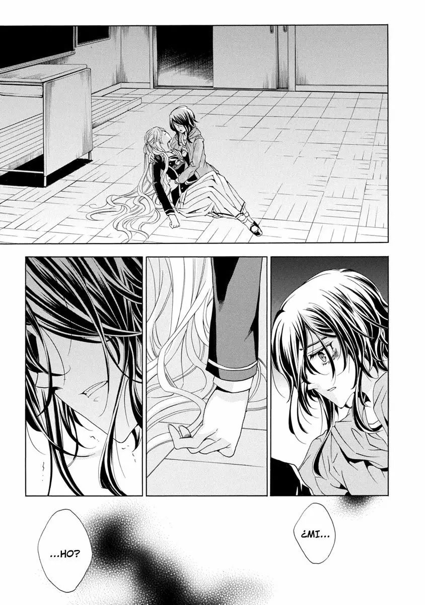 Fukushuu Kyoushitsu capítulo 25, página 39