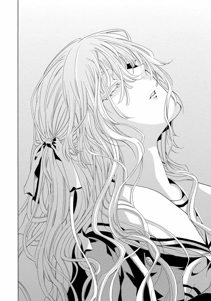 Fukushuu Kyoushitsu capítulo 25, página 40