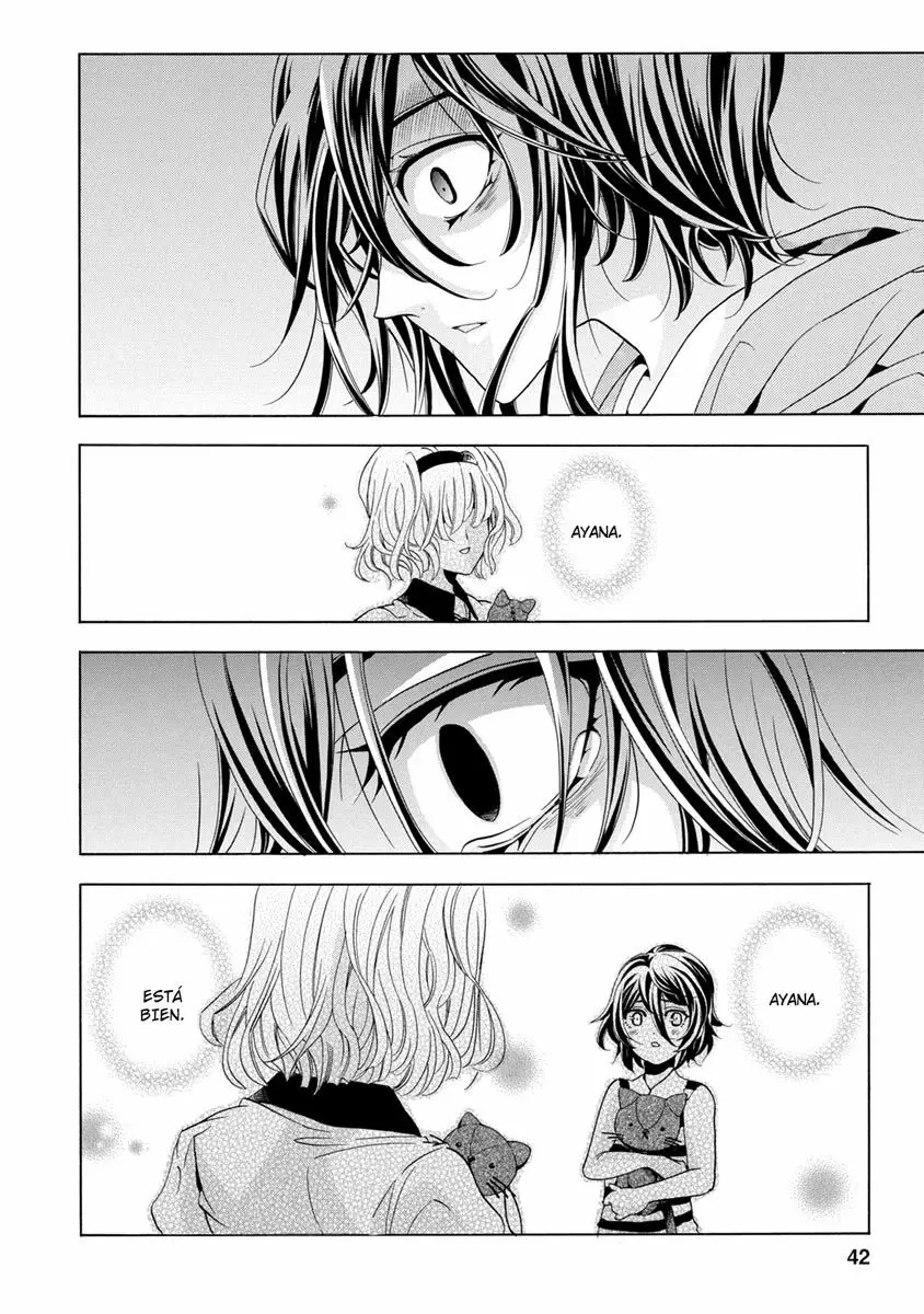 Fukushuu Kyoushitsu capítulo 25, página 42