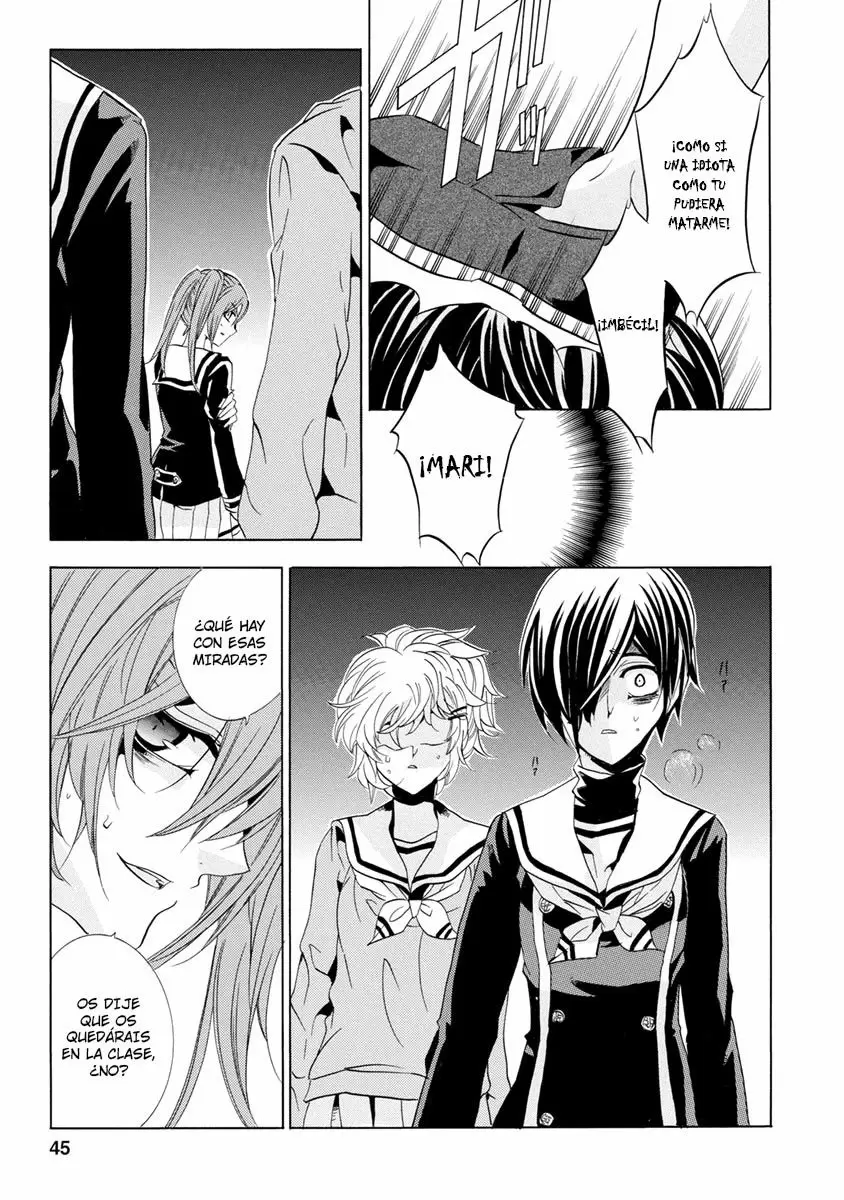 Fukushuu Kyoushitsu capítulo 25, página 45