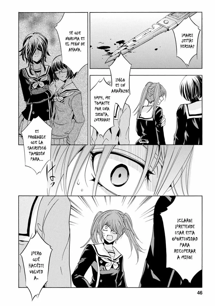 Fukushuu Kyoushitsu capítulo 25, página 46