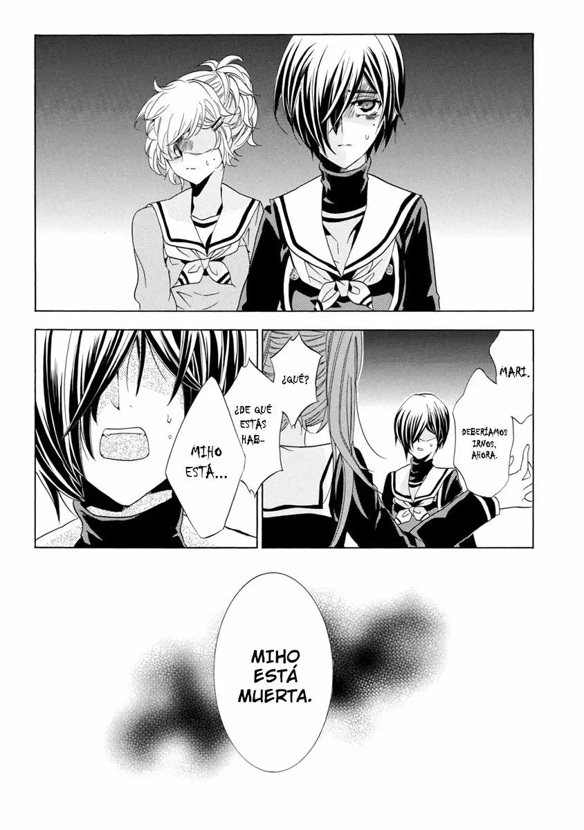 Fukushuu Kyoushitsu capítulo 25, página 47