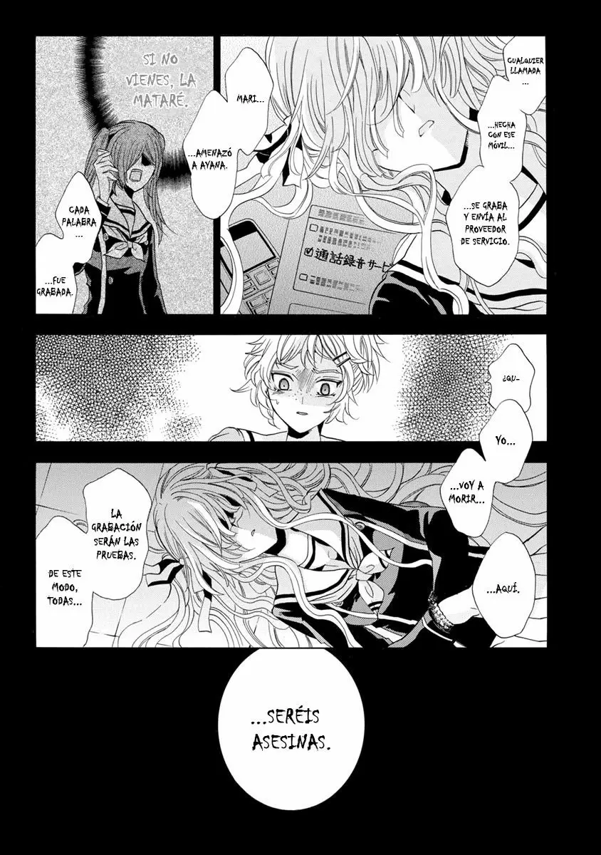 Fukushuu Kyoushitsu capítulo 25, página 49