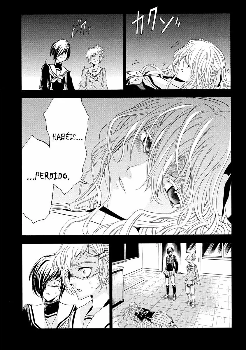 Fukushuu Kyoushitsu capítulo 25, página 50