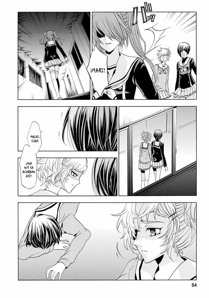 Fukushuu Kyoushitsu capítulo 25, página 54