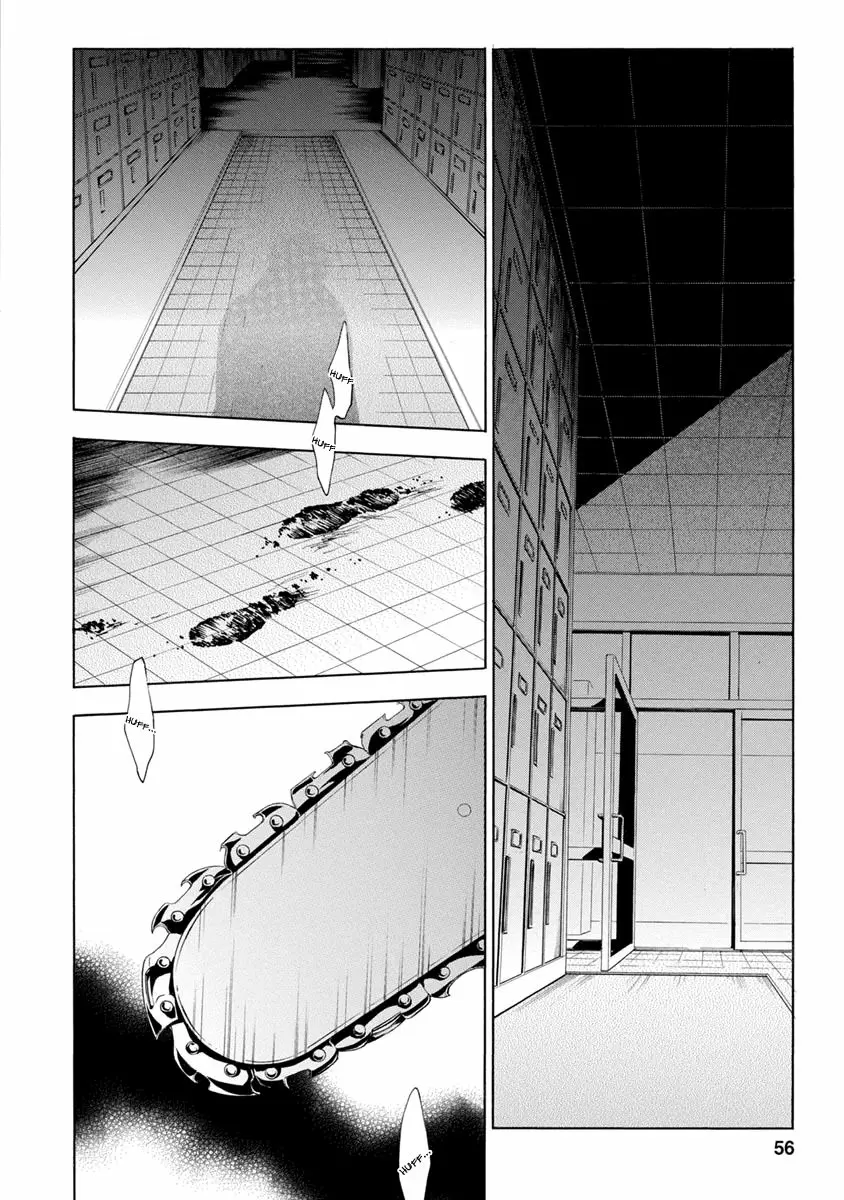 Fukushuu Kyoushitsu capítulo 25, página 56