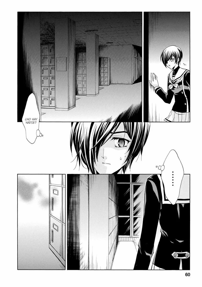 Fukushuu Kyoushitsu capítulo 25, página 60