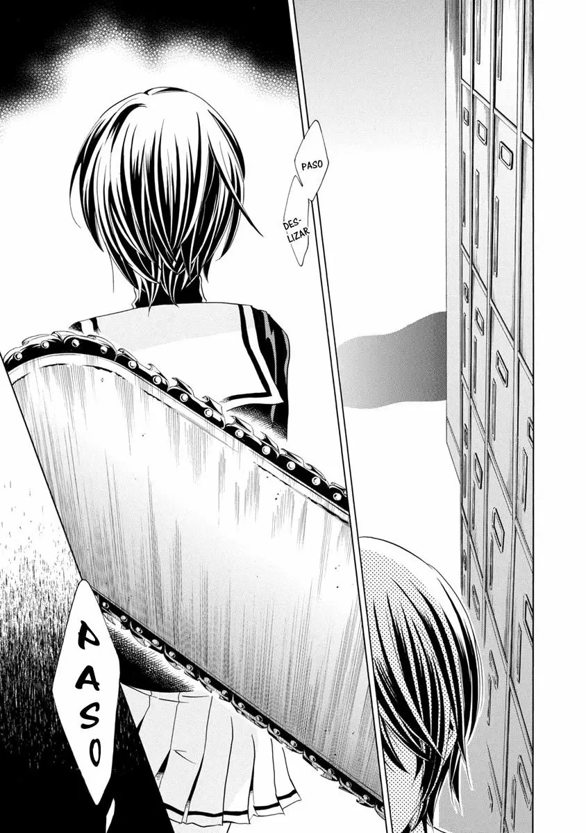 Fukushuu Kyoushitsu capítulo 25, página 61