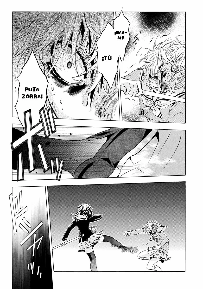 Fukushuu Kyoushitsu capítulo 25, página 67