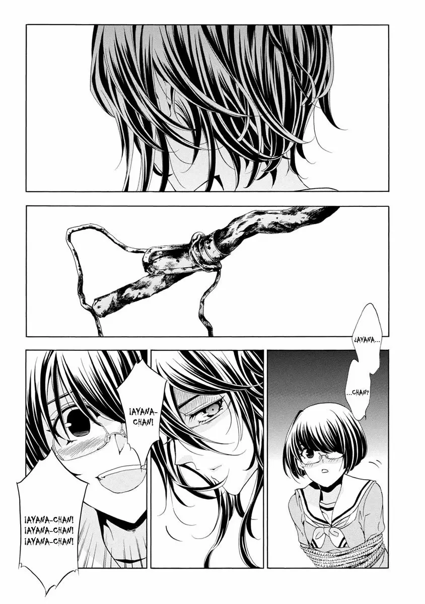 Fukushuu Kyoushitsu capítulo 25, página 71