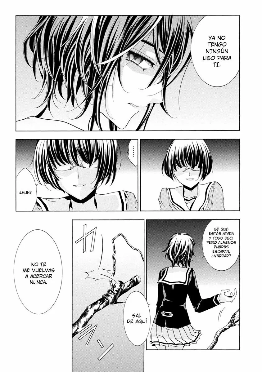 Fukushuu Kyoushitsu capítulo 25, página 73
