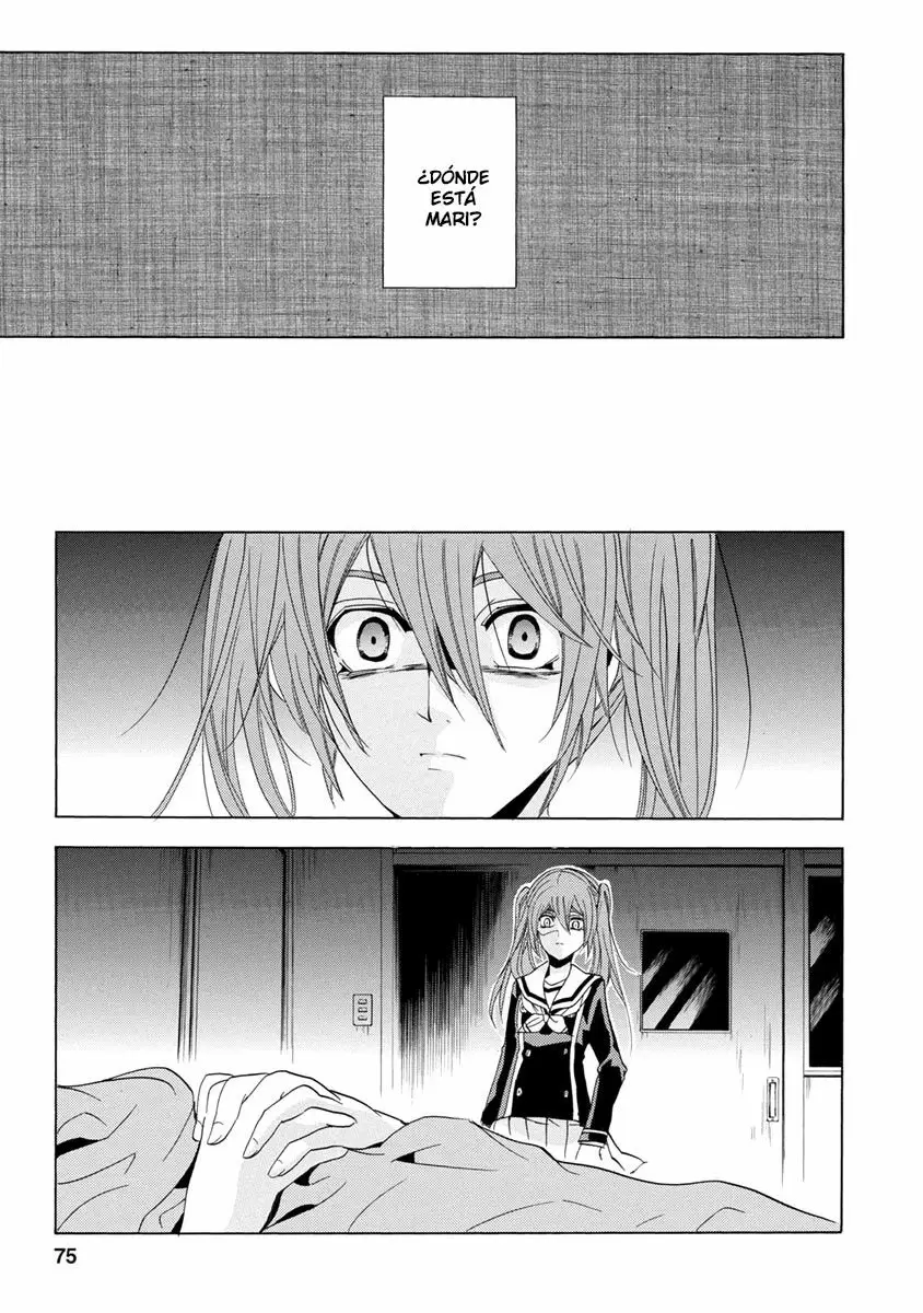 Fukushuu Kyoushitsu capítulo 25, página 75