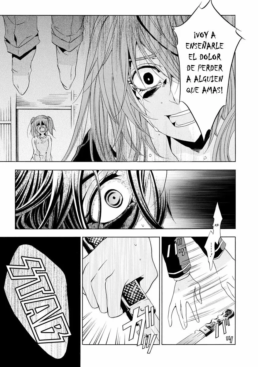 Fukushuu Kyoushitsu capítulo 25, página 91