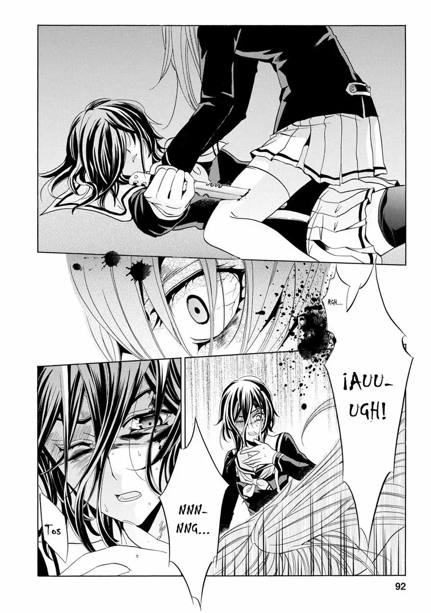 Fukushuu Kyoushitsu capítulo 25, página 92