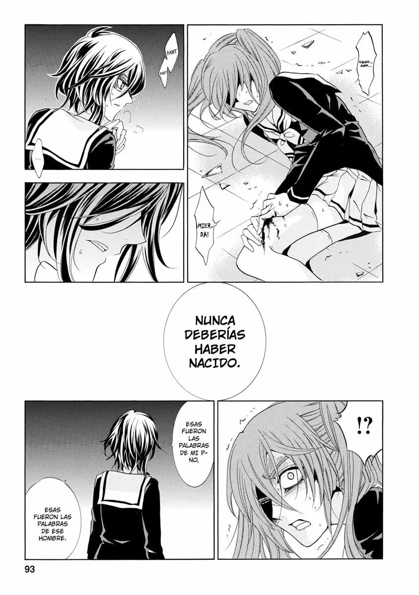Fukushuu Kyoushitsu capítulo 25, página 93
