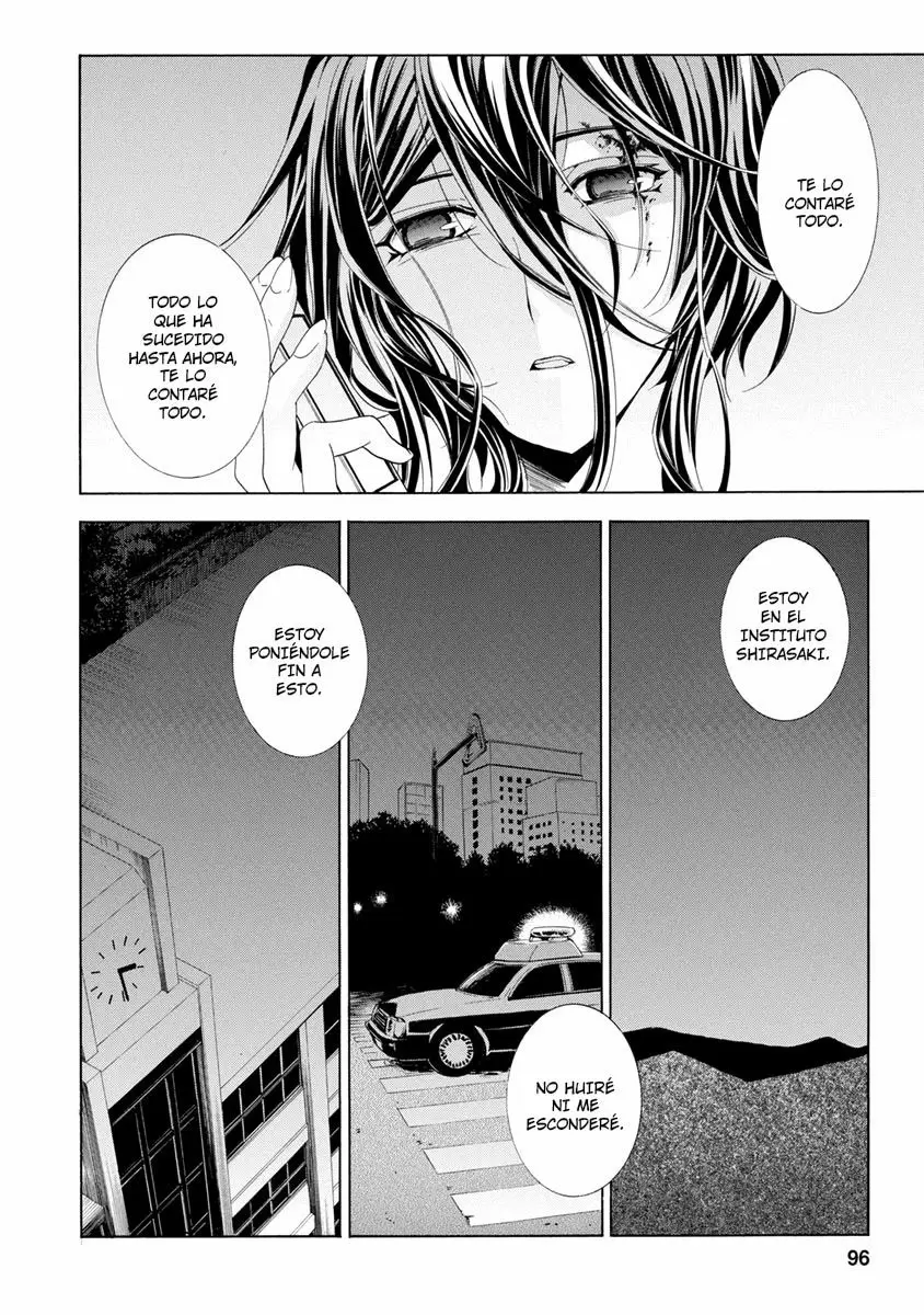 Fukushuu Kyoushitsu capítulo 25, página 96