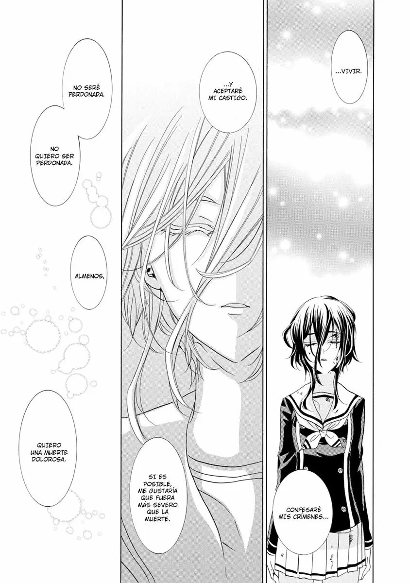 Fukushuu Kyoushitsu capítulo 25, página 101