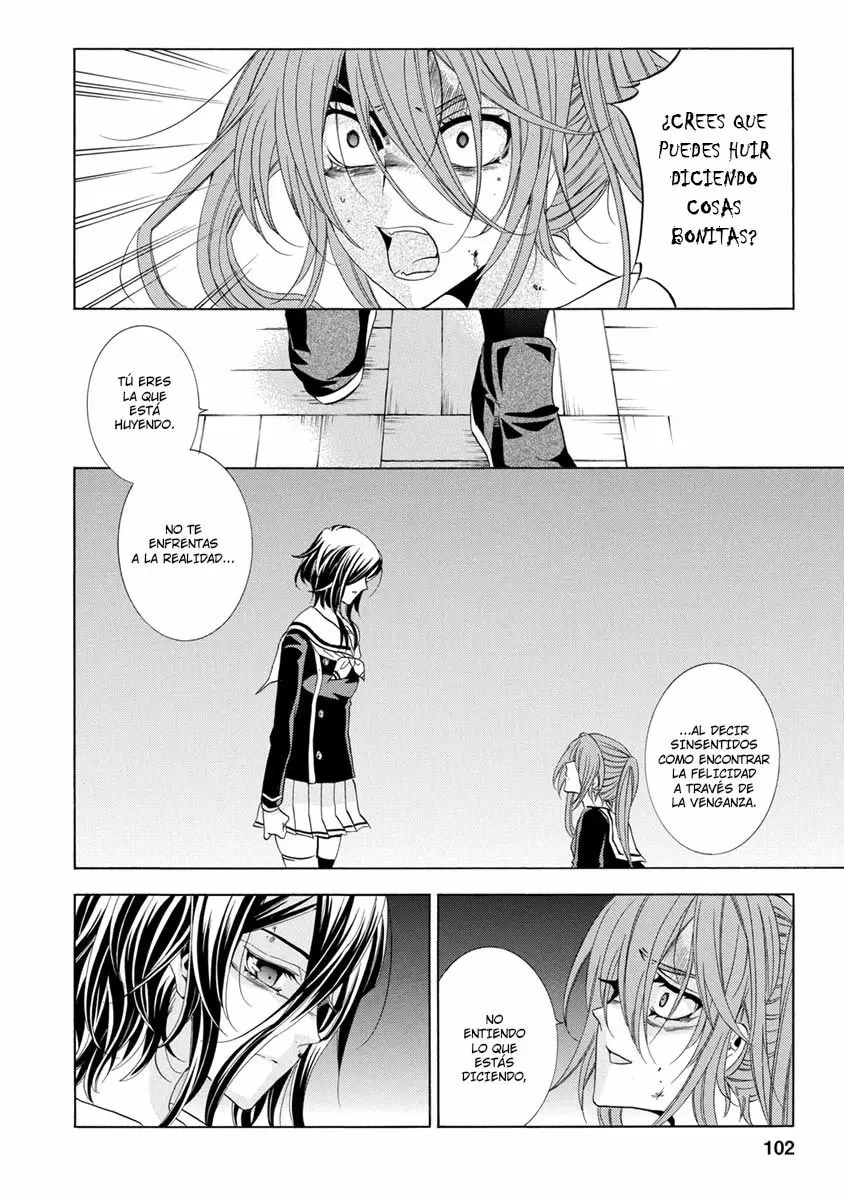 Fukushuu Kyoushitsu capítulo 25, página 102