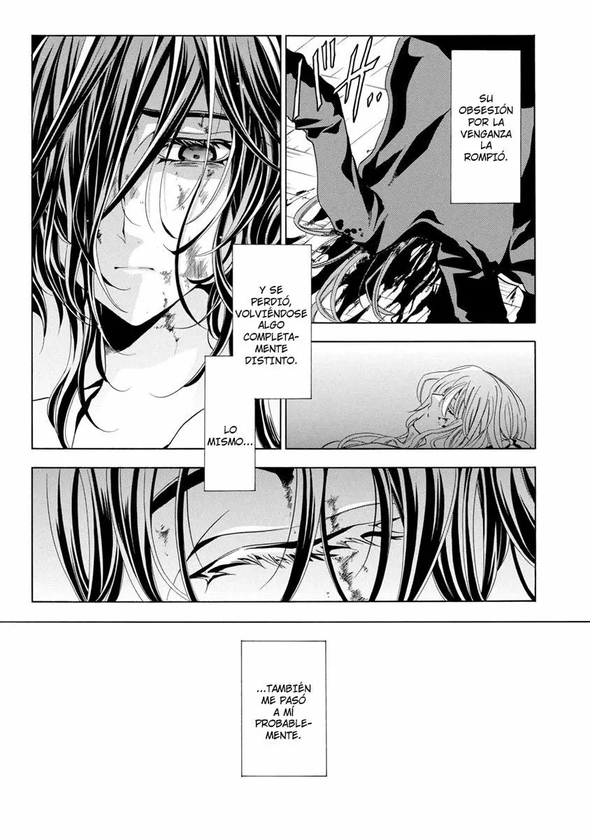 Fukushuu Kyoushitsu capítulo 25, página 113