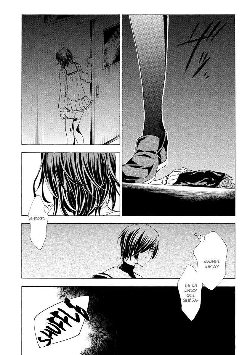 Fukushuu Kyoushitsu capítulo 25, página 114