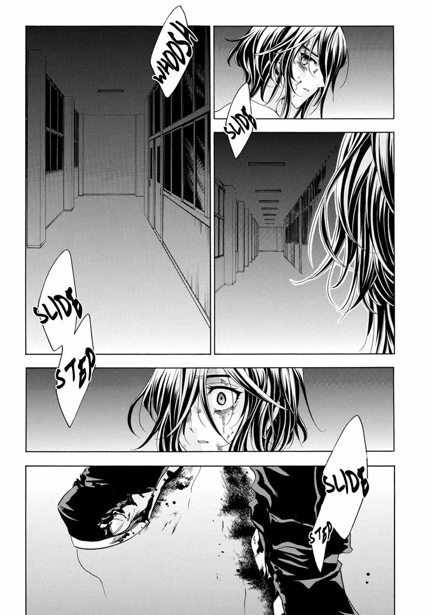 Fukushuu Kyoushitsu capítulo 25, página 115