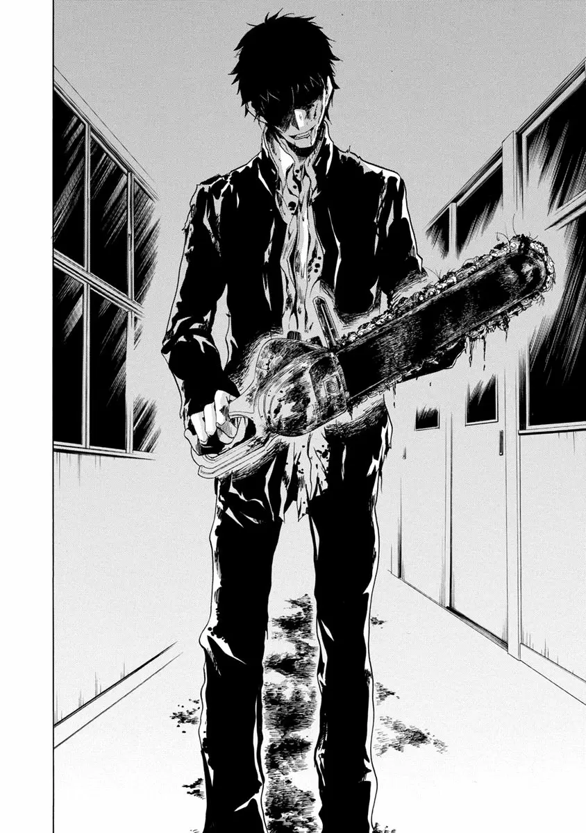 Fukushuu Kyoushitsu capítulo 25, página 116