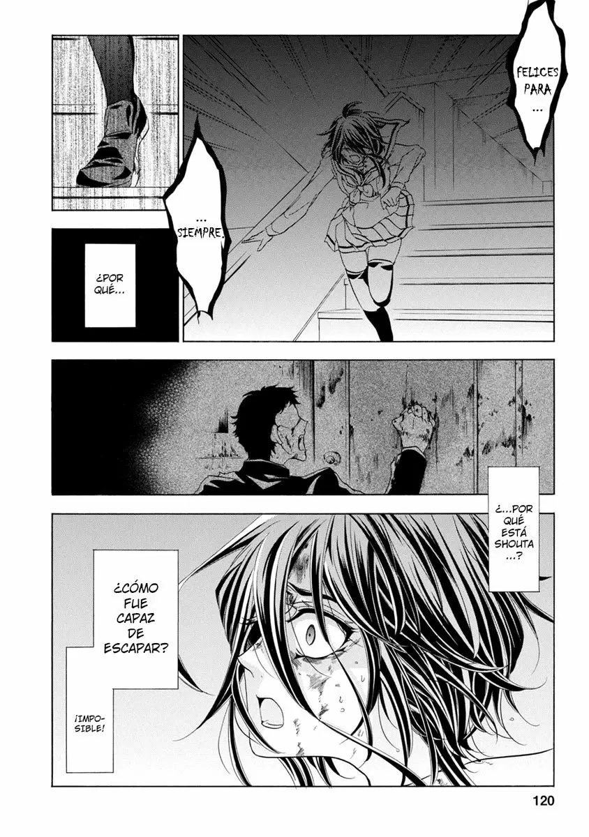 Fukushuu Kyoushitsu capítulo 25, página 120