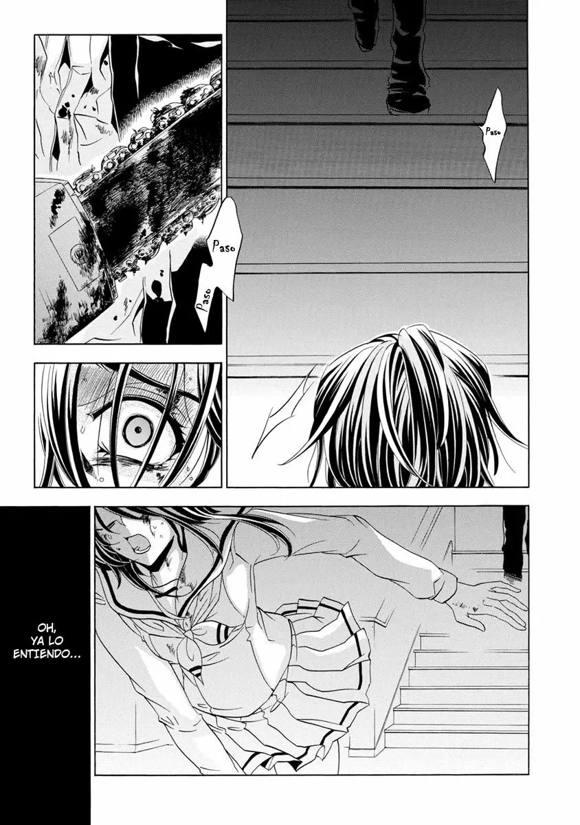 Fukushuu Kyoushitsu capítulo 25, página 123