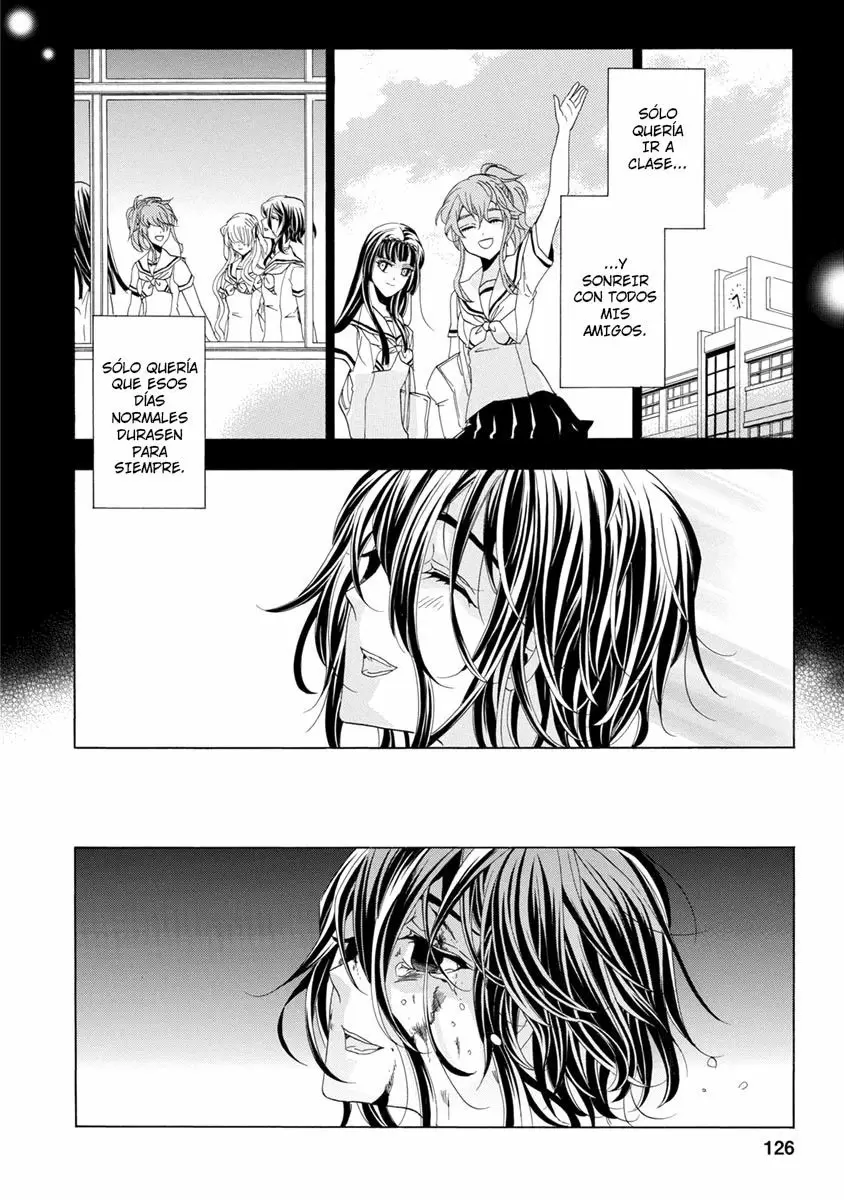 Fukushuu Kyoushitsu capítulo 25, página 126