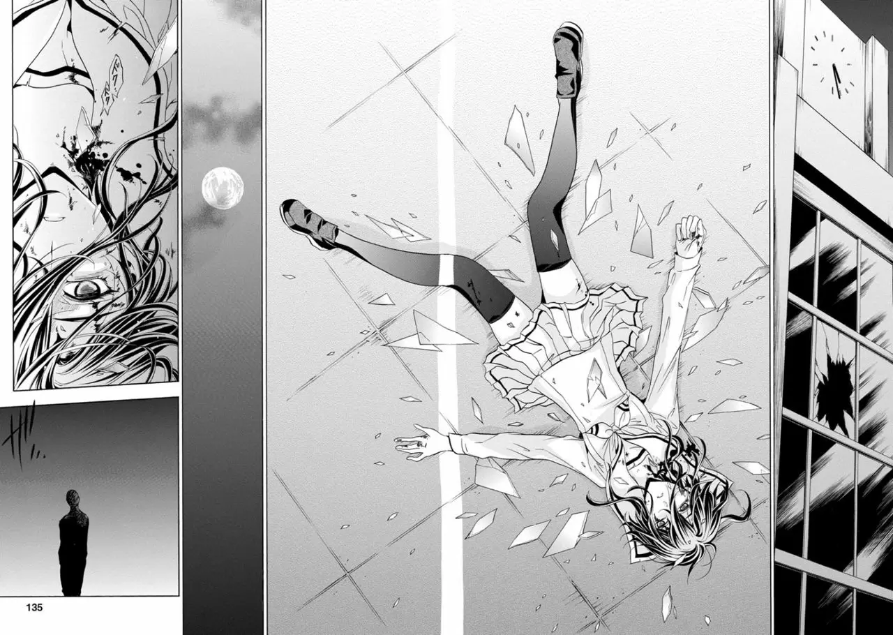 Fukushuu Kyoushitsu capítulo 25, página 133