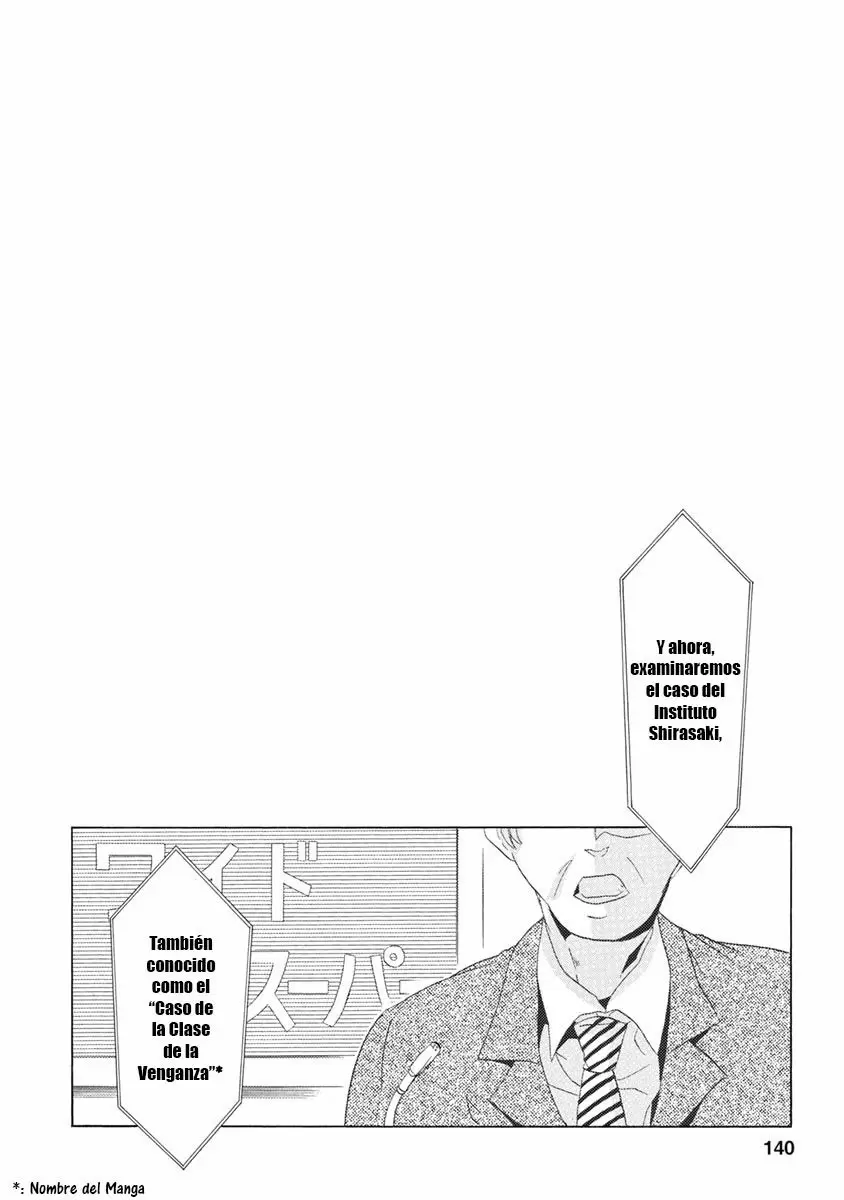 Fukushuu Kyoushitsu capítulo 25, página 137