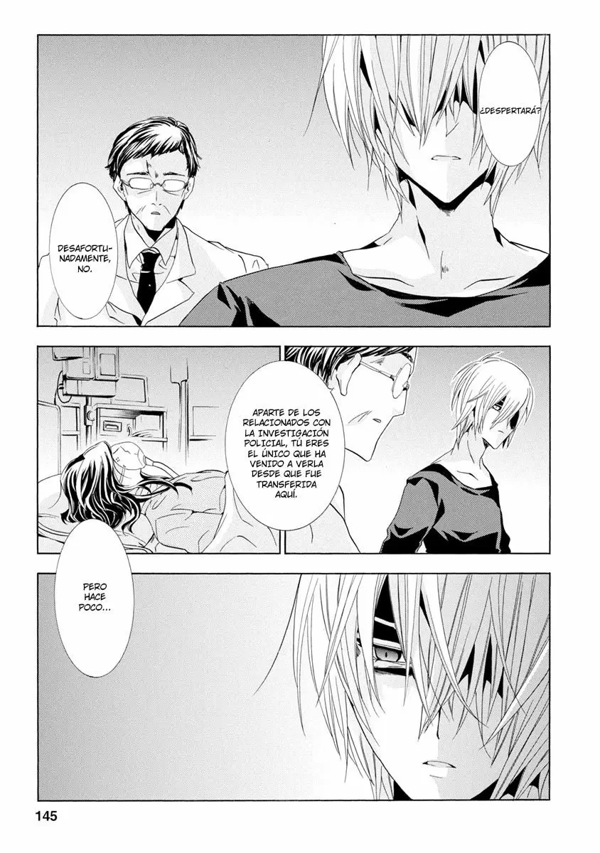 Fukushuu Kyoushitsu capítulo 25, página 142