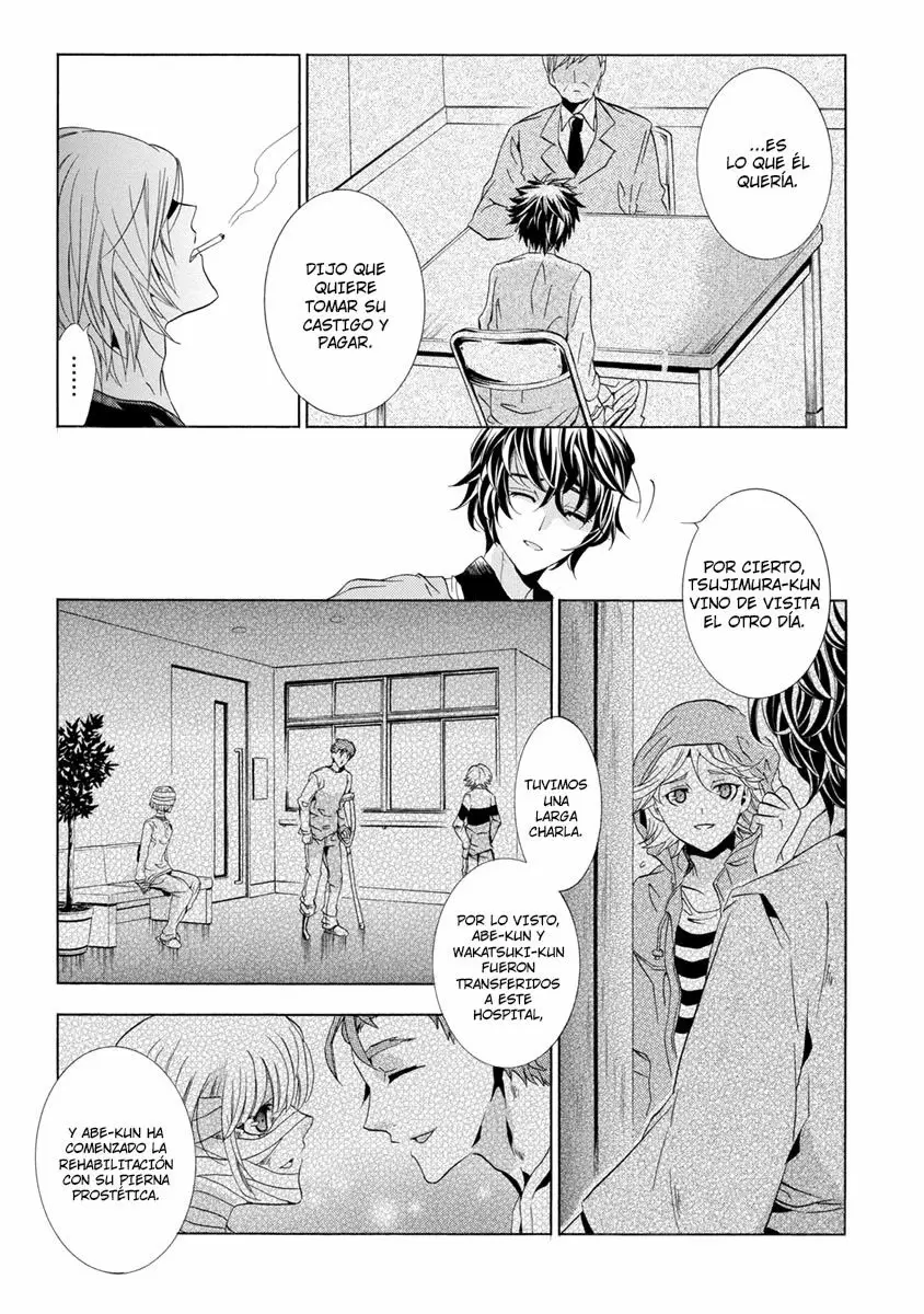 Fukushuu Kyoushitsu capítulo 25, página 146
