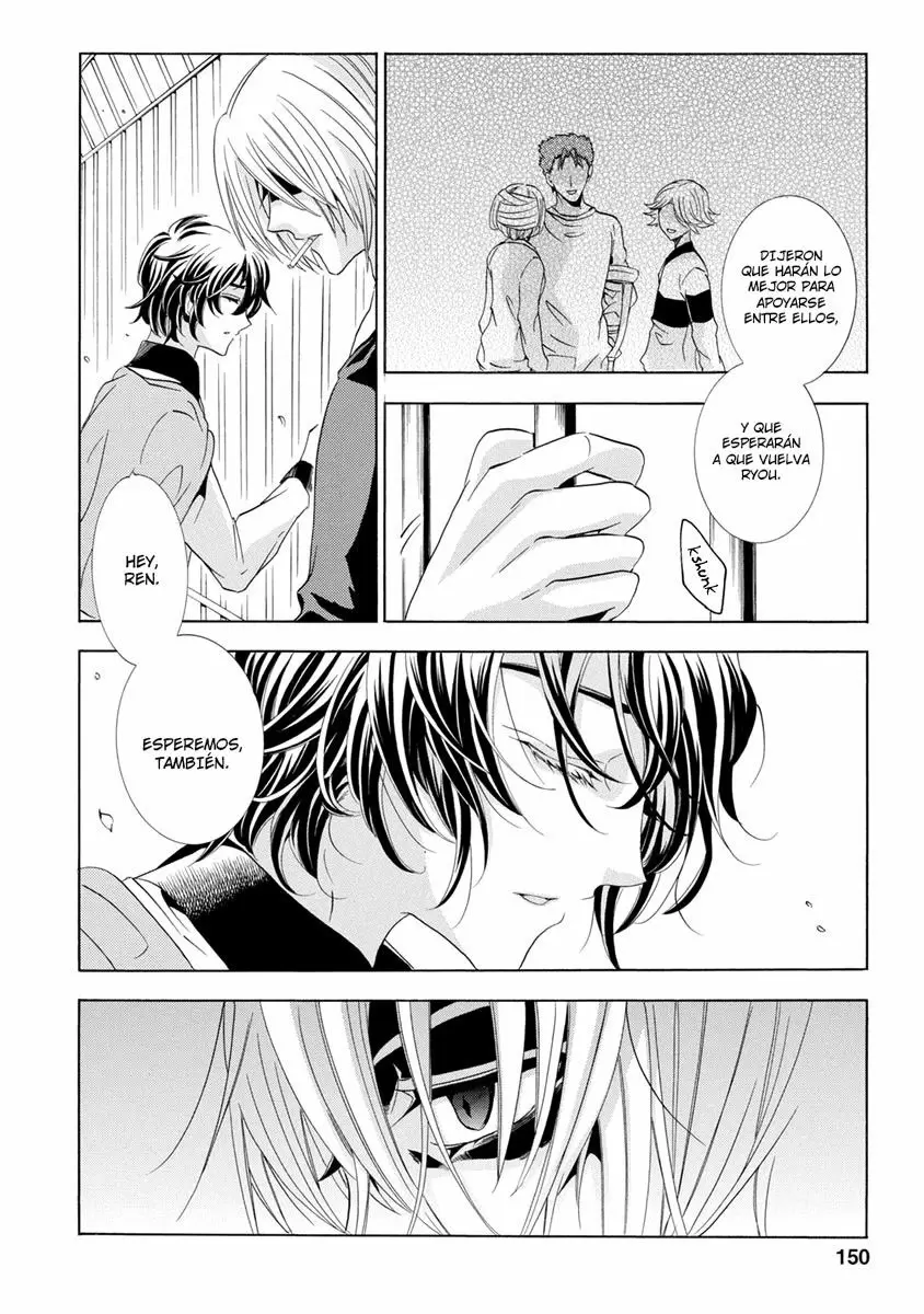Fukushuu Kyoushitsu capítulo 25, página 147