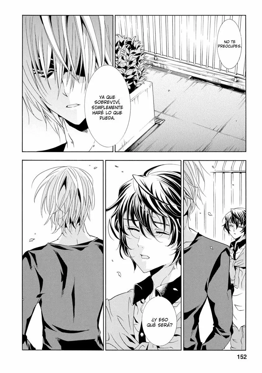 Fukushuu Kyoushitsu capítulo 25, página 149