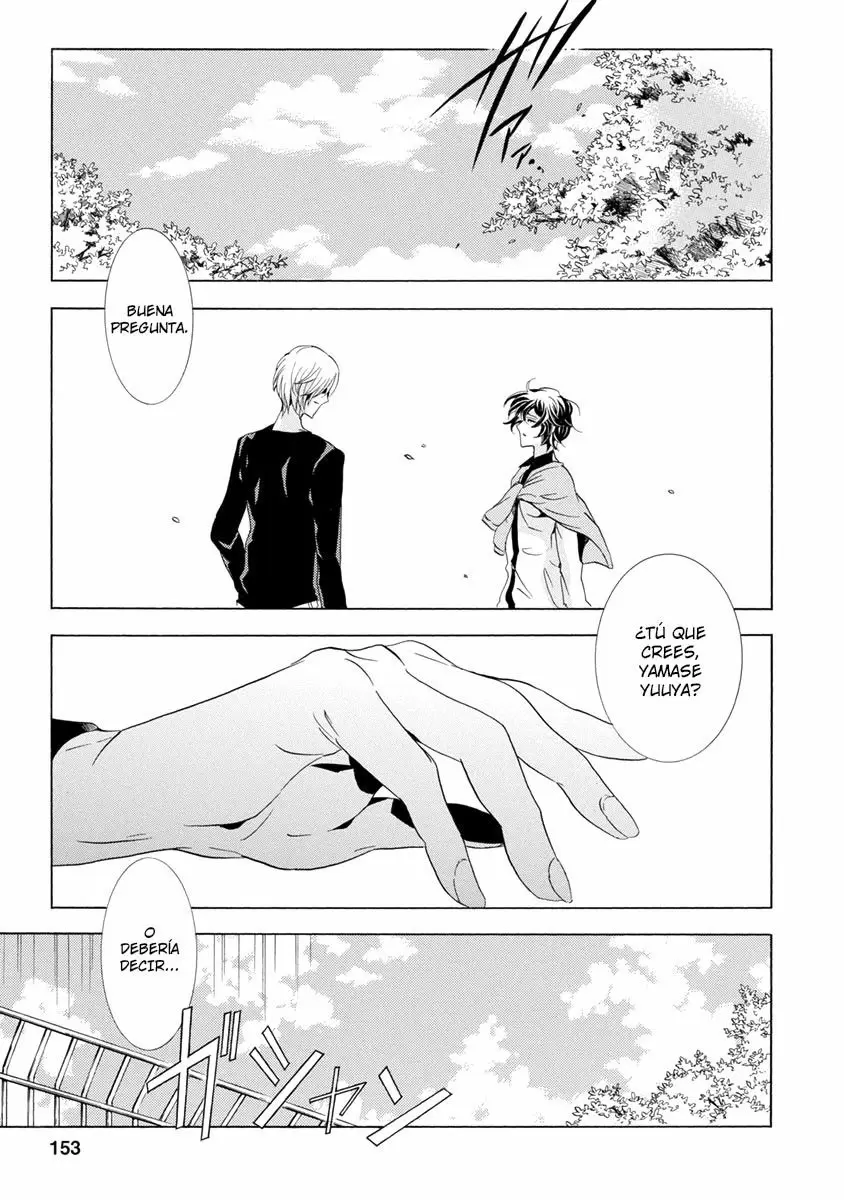 Fukushuu Kyoushitsu capítulo 25, página 150