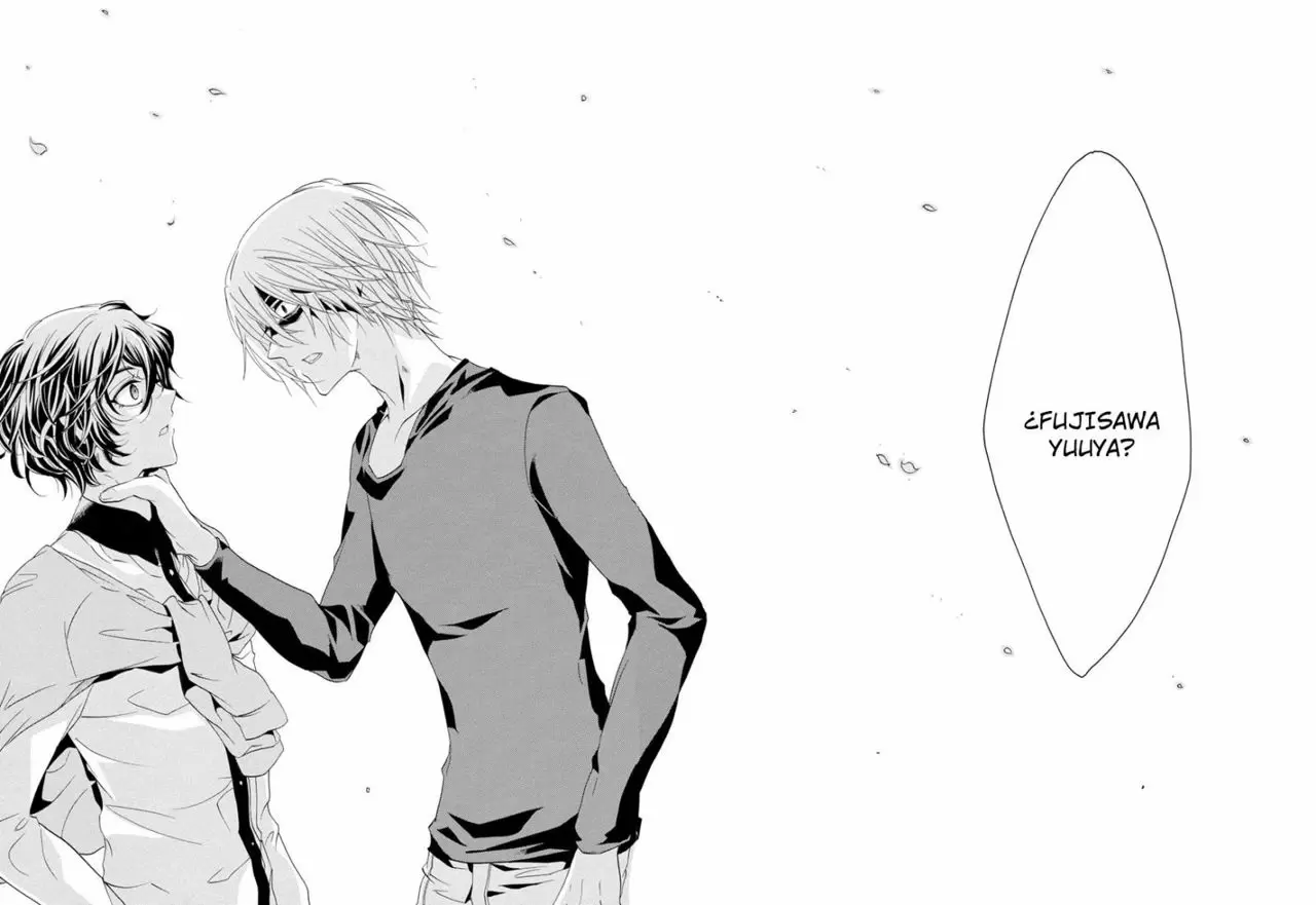 Fukushuu Kyoushitsu capítulo 25, página 151