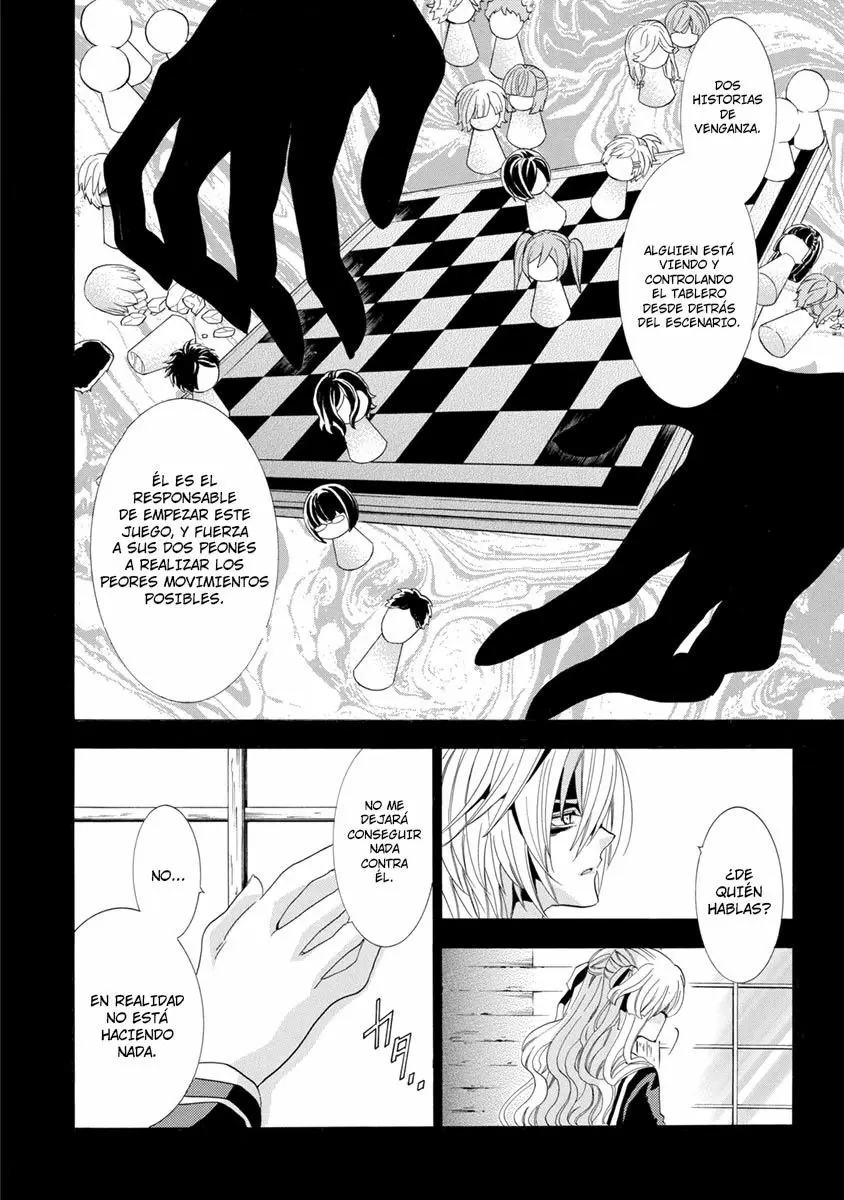 Fukushuu Kyoushitsu capítulo 25, página 156