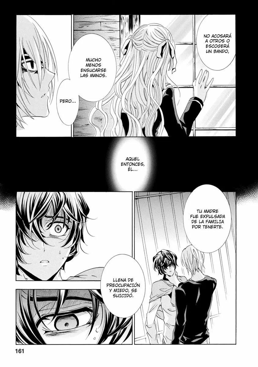 Fukushuu Kyoushitsu capítulo 25, página 157