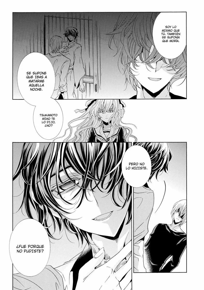 Fukushuu Kyoushitsu capítulo 25, página 163